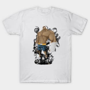 sagat T-Shirt